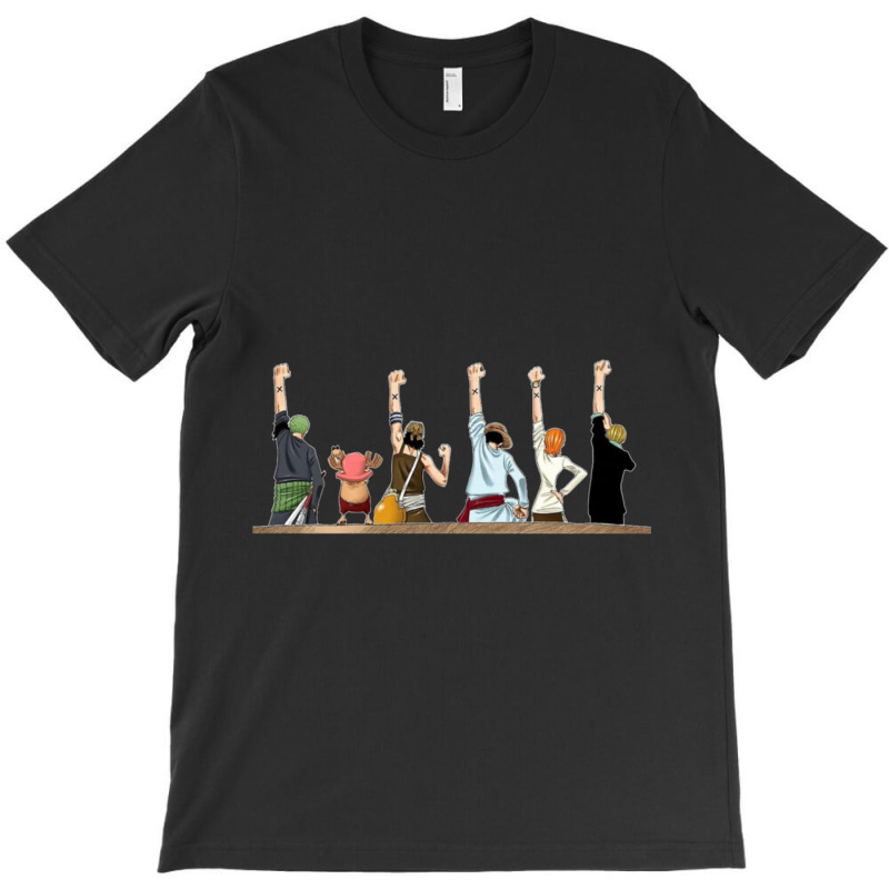 We Are One !! One Piece Goodbye To Vivi T-shirt | Artistshot