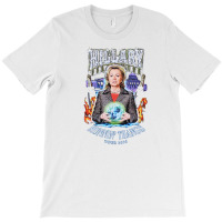 Hillary Runny Thangs T-shirt | Artistshot