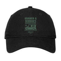 Seinfeld Kramer's & Newman's Bottle & Cap Recycling Co. T Shirt Adjustable Cap | Artistshot