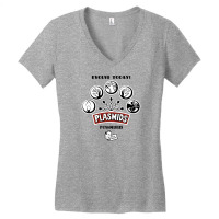 Plasmids Women's V-neck T-shirt | Artistshot