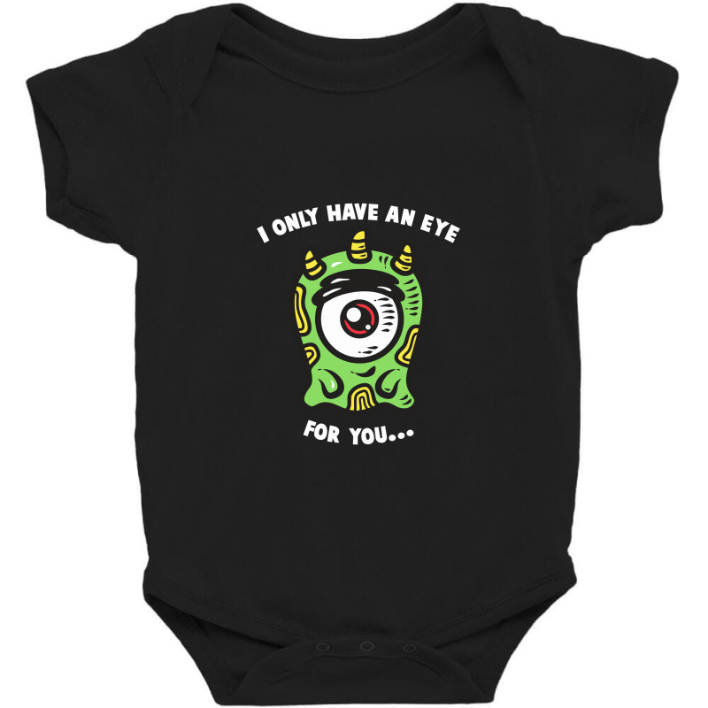 Eye For You, Eye Baby Bodysuit | Artistshot