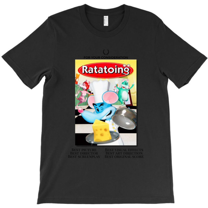 Ratatoing  Awards Consideration Advertisementgift T-shirt | Artistshot