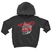 Memento Mori, The Memento Mori, Memento Mori Art, Memento Mori Vintage Toddler Hoodie | Artistshot