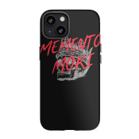 Memento Mori, The Memento Mori, Memento Mori Art, Memento Mori Vintage Iphone 13 Case | Artistshot