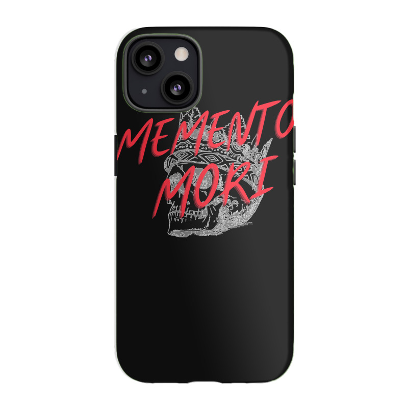 Memento Mori, The Memento Mori, Memento Mori Art, Memento Mori Vintage Iphone 13 Case | Artistshot