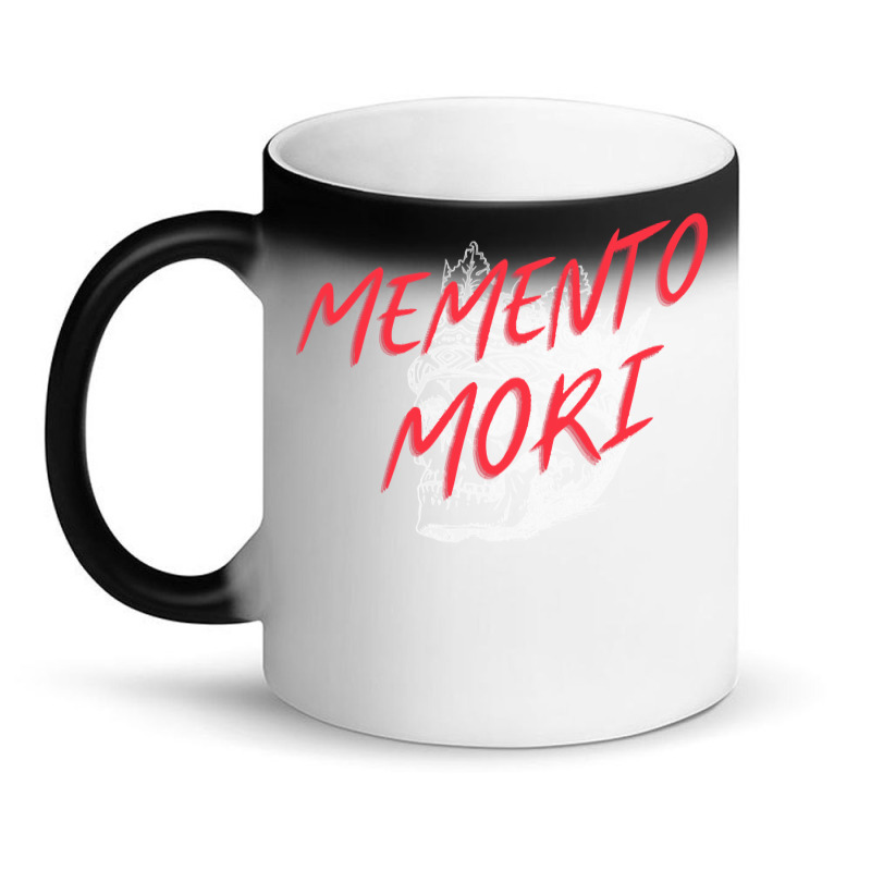 Memento Mori, The Memento Mori, Memento Mori Art, Memento Mori Vintage Magic Mug | Artistshot