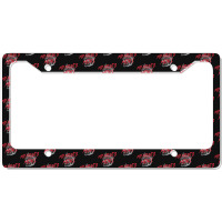 Memento Mori, The Memento Mori, Memento Mori Art, Memento Mori Vintage License Plate Frame | Artistshot