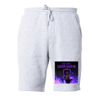 Never Die Purpl Juice Fleece Short | Artistshot