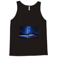 Supercar Milky Way Tank Top | Artistshot