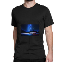 Supercar Milky Way Classic T-shirt | Artistshot