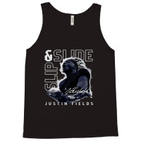 Justin Fields Slip And Slide Tank Top | Artistshot