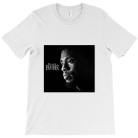 The Black Panter Abstr Black Chadwick Boseman T-shirt | Artistshot