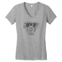 Black Metal Love Women's V-neck T-shirt | Artistshot