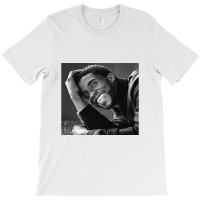 The Smile Chadwick Black Boseman Chadwick Boseman T-shirt | Artistshot