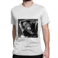 The Smile Chadwick Black Boseman Chadwick Boseman Classic T-shirt | Artistshot