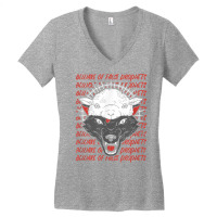 Wolf In Sheep's Clothing Beware False Prophets T Shirt Women's V-neck T-shirt | Artistshot