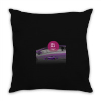 Supercar Diablo Production 1990 Throw Pillow | Artistshot