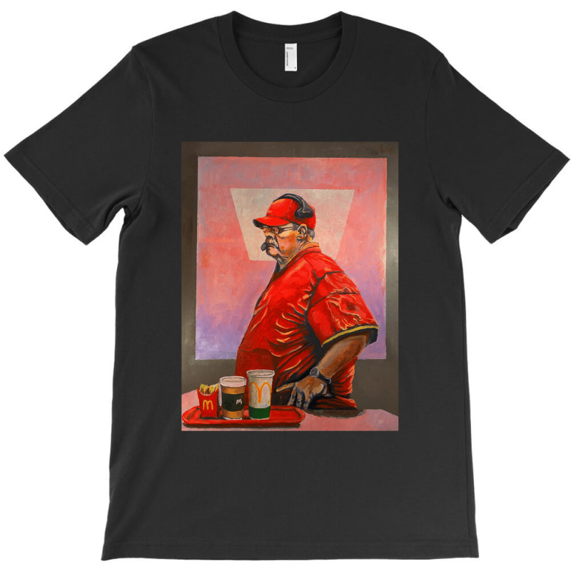 The Shift Manager T-shirt | Artistshot