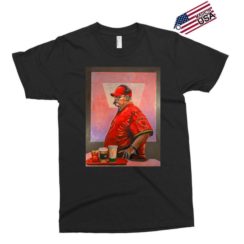 The Shift Manager Exclusive T-shirt | Artistshot