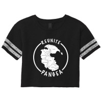 Reunite Pangea Funny Geology T-shirt For Geologist Scorecard Crop Tee | Artistshot