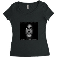 Time The Conqueror Women's Triblend Scoop T-shirt | Artistshot