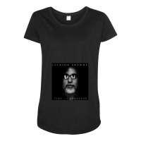 Time The Conqueror Maternity Scoop Neck T-shirt | Artistshot