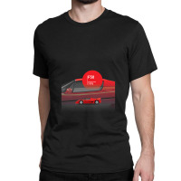 Supercar F50 Production 1995 Classic T-shirt | Artistshot