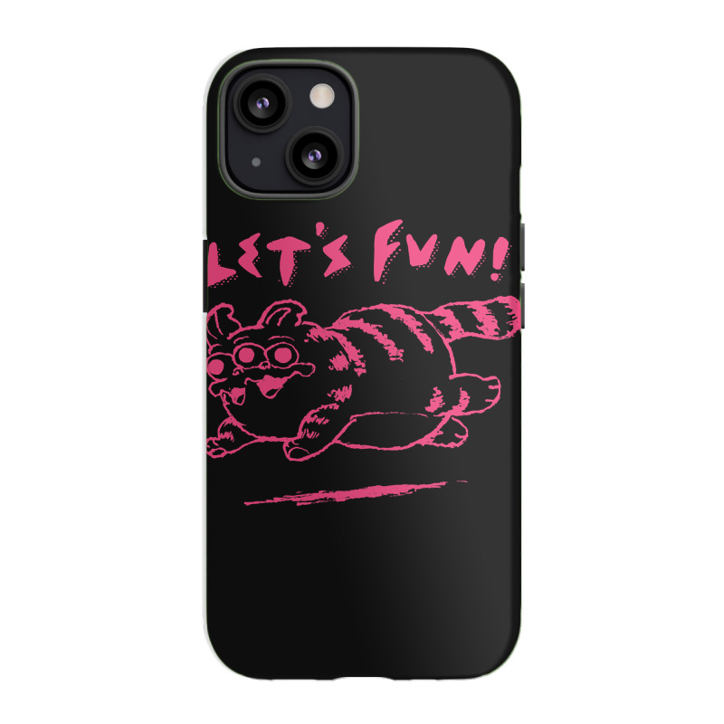 Let's Fun! Pink Iphone 13 Case | Artistshot