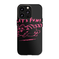 Let's Fun! Pink Iphone 13 Pro Case | Artistshot