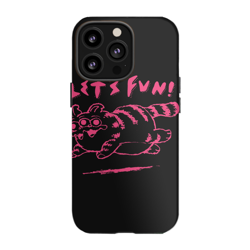 Let's Fun! Pink Iphone 13 Pro Case | Artistshot