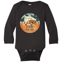 Outer Banks Life Outer Banks Long Sleeve Baby Bodysuit | Artistshot