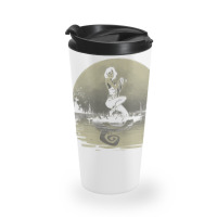 Sailing With Death, The Sailing With Death, Sailing With Death Art, Sa Travel Mug | Artistshot