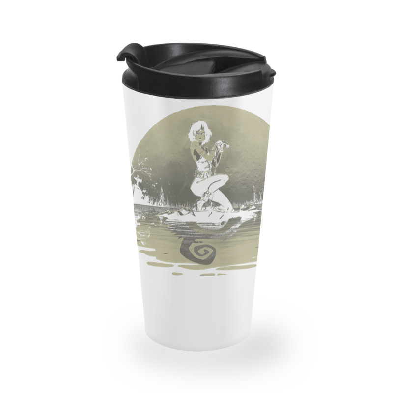 Sailing With Death, The Sailing With Death, Sailing With Death Art, Sa Travel Mug | Artistshot