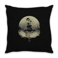 Sailing With Death, The Sailing With Death, Sailing With Death Art, Sa Throw Pillow | Artistshot