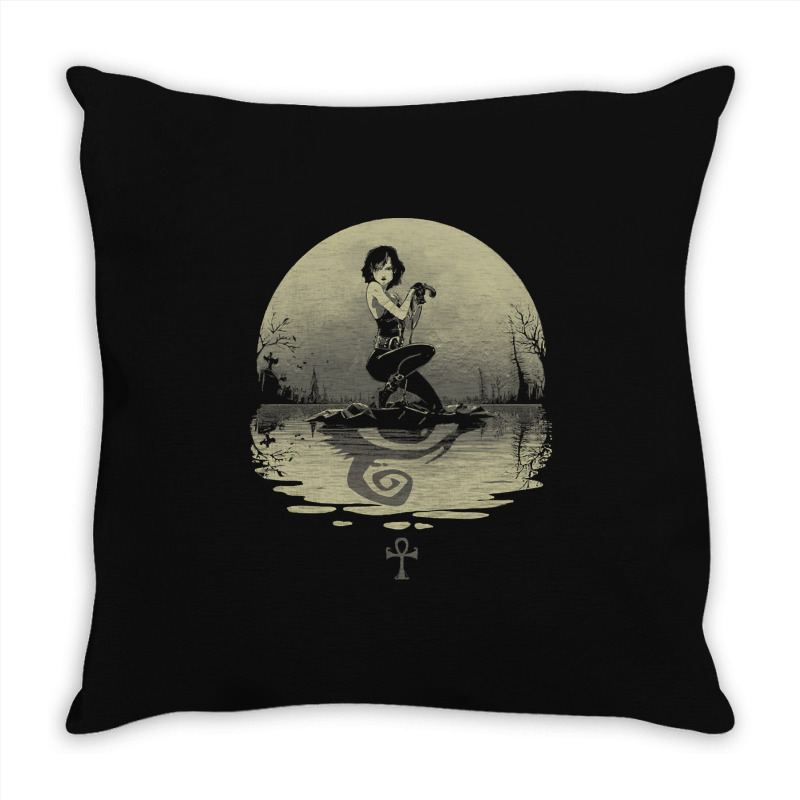 Sailing With Death, The Sailing With Death, Sailing With Death Art, Sa Throw Pillow | Artistshot