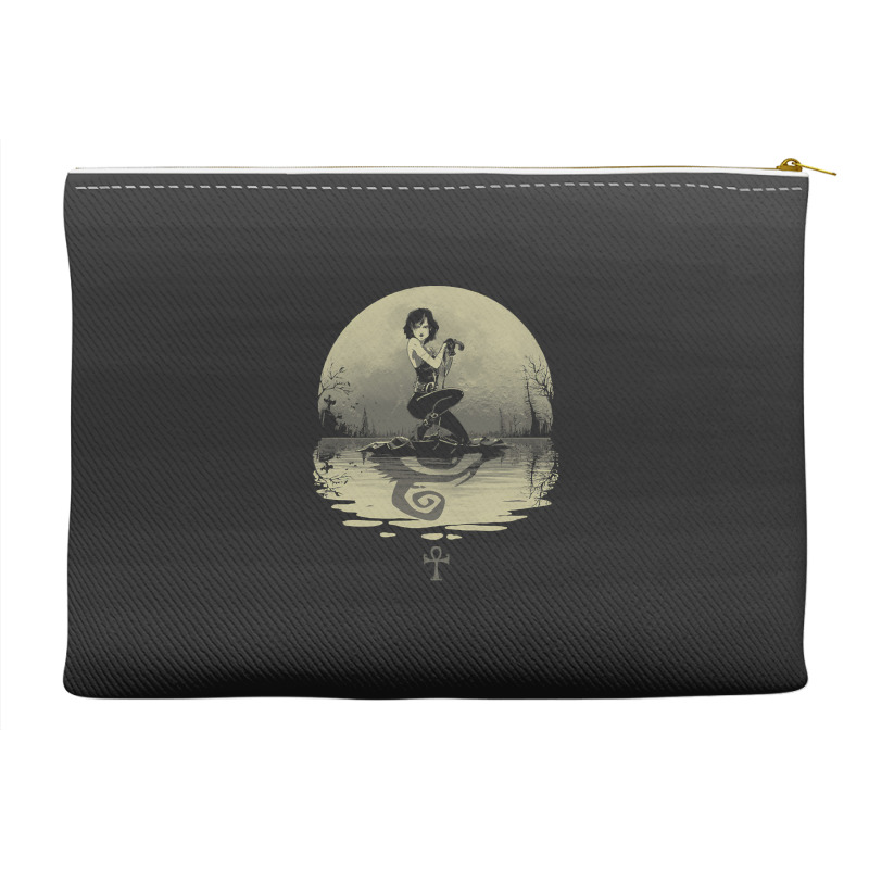 Sailing With Death, The Sailing With Death, Sailing With Death Art, Sa Accessory Pouches | Artistshot