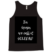 Soledad Rigg Long Tank Top | Artistshot