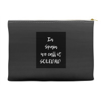 Soledad Rigg Long Accessory Pouches | Artistshot