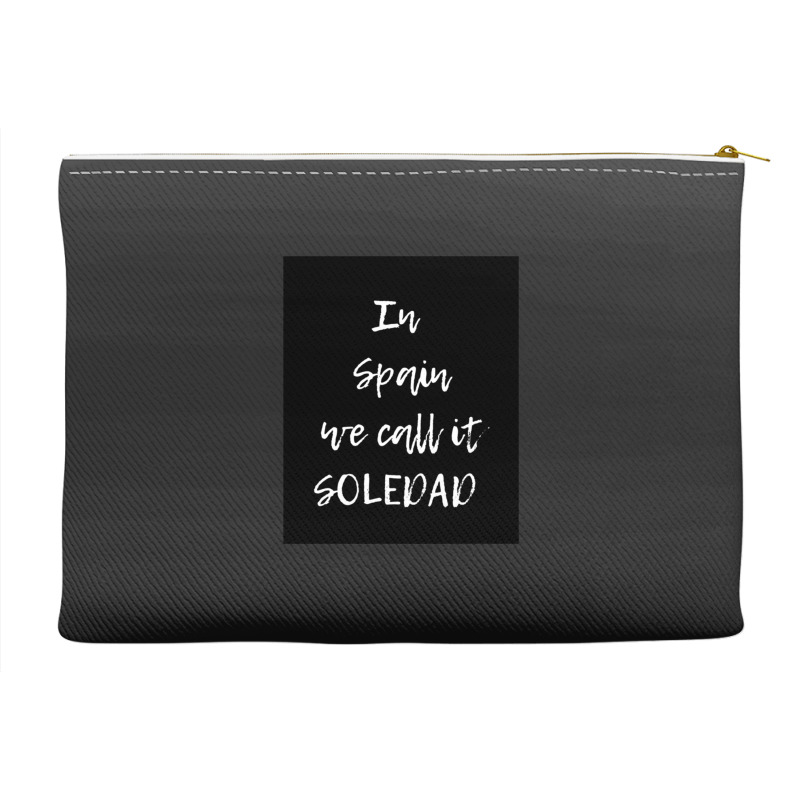 Soledad Rigg Long Accessory Pouches | Artistshot