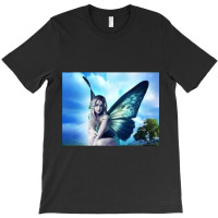 Forest Fairy  .png T-shirt | Artistshot