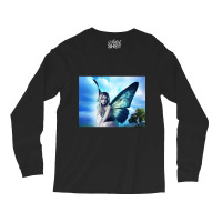 Forest Fairy  .png Long Sleeve Shirts | Artistshot