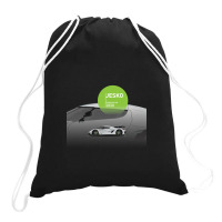 Supercar Jesko Production 2020 Drawstring Bags | Artistshot