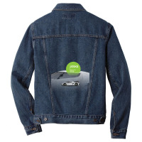 Supercar Jesko Production 2020 Men Denim Jacket | Artistshot