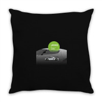 Supercar Jesko Production 2020 Throw Pillow | Artistshot