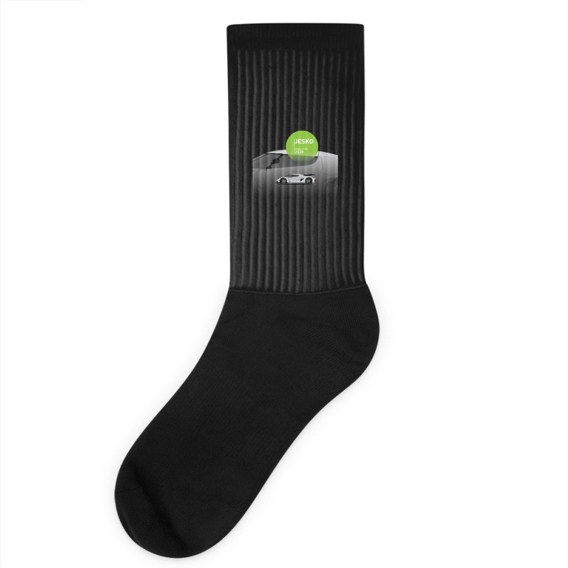 Supercar Jesko Production 2020 Socks | Artistshot