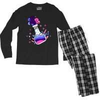 Omnisexual Potion Omnisexual Pride Pullover Hoodie Men's Long Sleeve Pajama Set | Artistshot