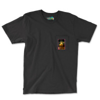 The Golden Deer (by Acci) Pocket T-shirt | Artistshot