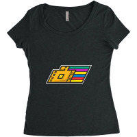 Infinity G, Infinity Gauntlet Women's Triblend Scoop T-shirt | Artistshot