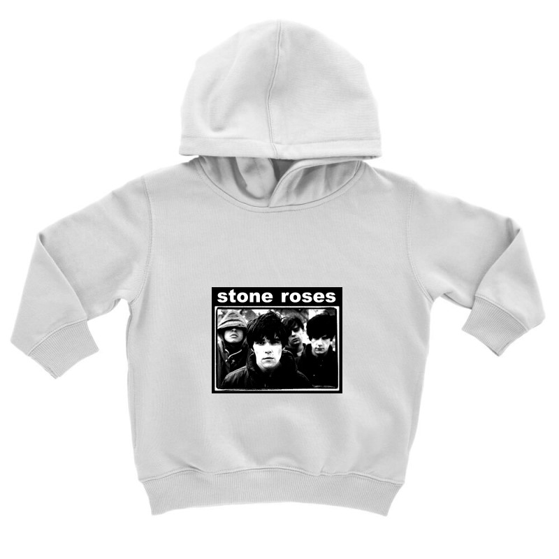 The Stone Roses Toddler Hoodie by jeslina jeje | Artistshot