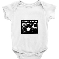 The Stone Roses Baby Bodysuit | Artistshot